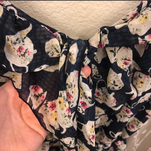 Disney Lauren Conrad TeacupDress Alice Wonderland - Picture 3 of 8